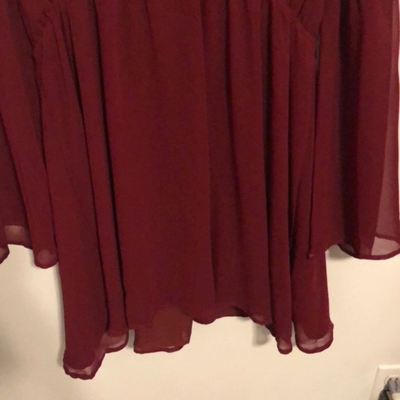 NWT Urban Outfitters Lucca Boho Dress Size Large - Picture 4 of 12